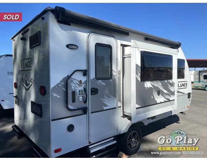 2021 Lance 1475 Travel Trailer at Go Play RV and Marine STOCK# 331157 Photo 2