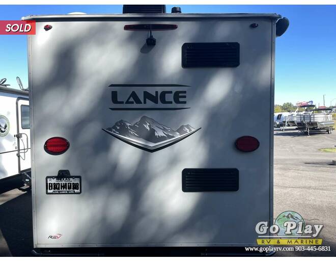 2021 Lance 1475 Travel Trailer at Go Play RV and Marine STOCK# 331157 Photo 3