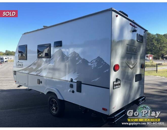 2021 Lance 1475 Travel Trailer at Go Play RV and Marine STOCK# 331157 Photo 4