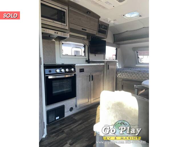 2021 Lance 1475 Travel Trailer at Go Play RV and Marine STOCK# 331157 Photo 9