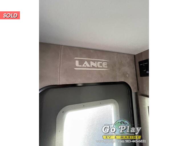 2021 Lance 1475 Travel Trailer at Go Play RV and Marine STOCK# 331157 Photo 25