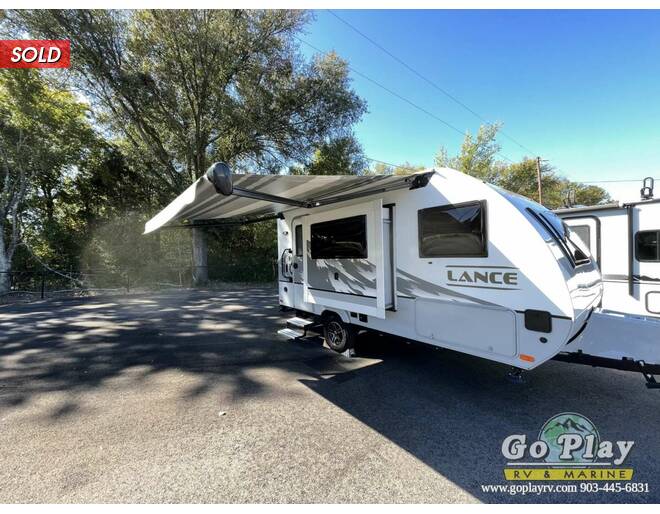 2021 Lance 1475 Travel Trailer at Go Play RV and Marine STOCK# 331157 Photo 36