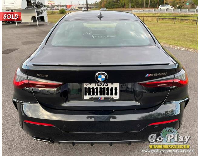 2021 BMW 4 Series M440I XDRIVE Passenger at Go Play RV and Marine STOCK# G66124 Photo 8