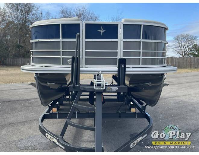 2023 Berkshire LE Series 22CL LE Pontoon at Go Play RV and Marine STOCK# 10K223 Photo 2