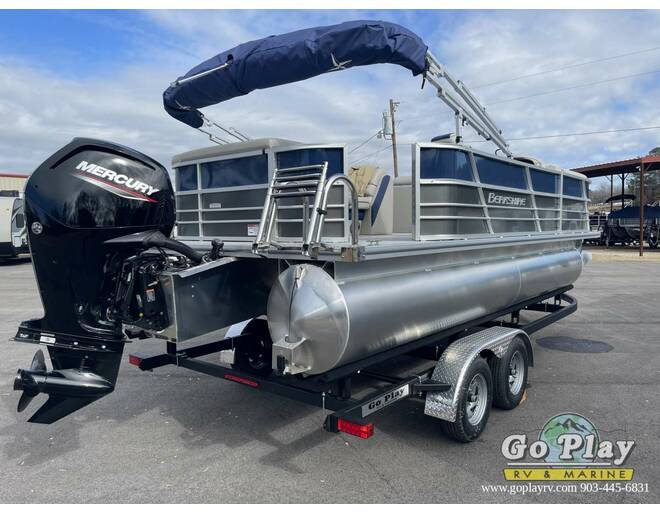 2023 Berkshire LE Series 22CL LE Pontoon at Go Play RV and Marine STOCK# 10K223 Photo 8