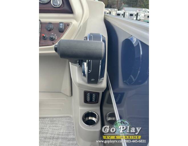 2023 Berkshire LE Series 22CL LE Pontoon at Go Play RV and Marine STOCK# 10K223 Photo 15