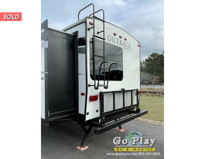 2018 Keystone Outback Super-Lite 325BH Travel Trailer at Go Play RV and Marine STOCK# 450250 Photo 5
