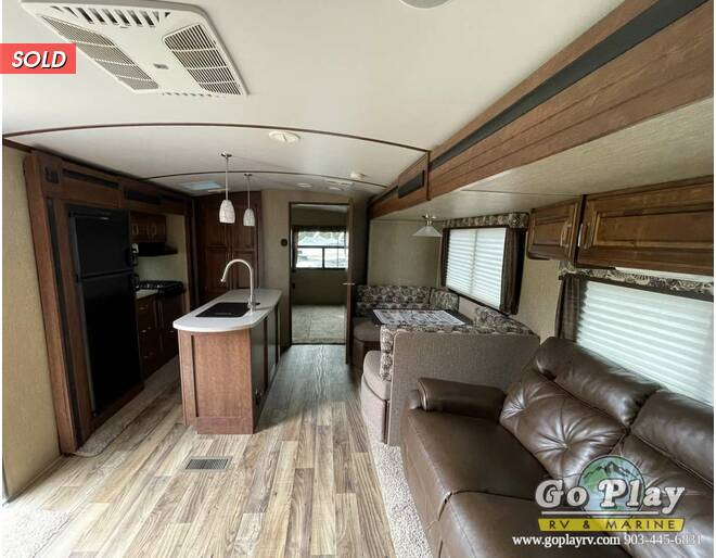 2018 Keystone Outback Super-Lite 325BH Travel Trailer at Go Play RV and Marine STOCK# 450250 Photo 11