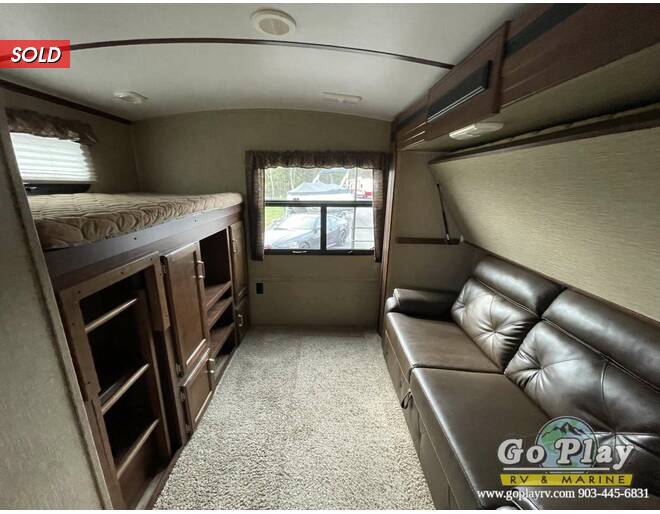 2018 Keystone Outback Super-Lite 325BH Travel Trailer at Go Play RV and Marine STOCK# 450250 Photo 12