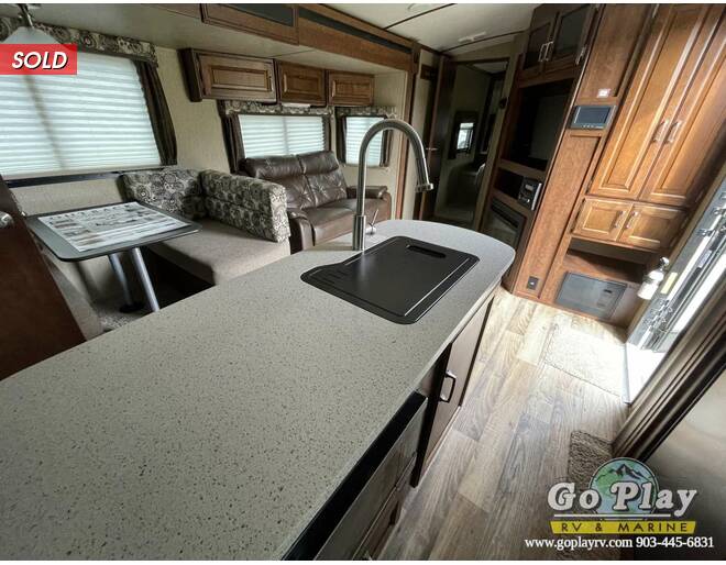 2018 Keystone Outback Super-Lite 325BH Travel Trailer at Go Play RV and Marine STOCK# 450250 Photo 18