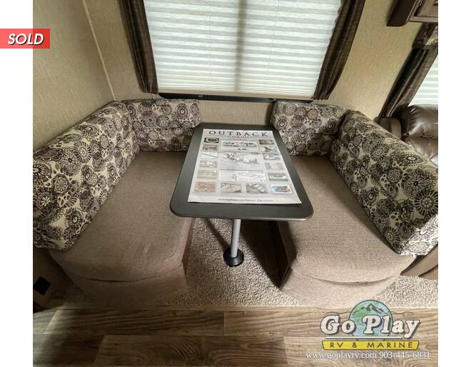 2018 Keystone Outback Super-Lite 325BH Travel Trailer at Go Play RV and Marine STOCK# 450250 Photo 32