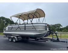 2023 Berkshire CTS Series 24RFX CTS 2.75 pontoonboat at Go Play RV and Marine STOCK# 36K223