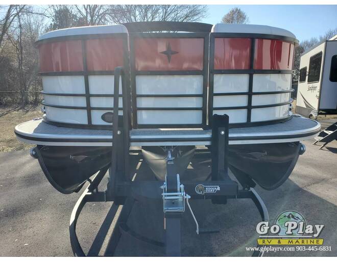 2023 Berkshire CTS Series 22CL2 CTS Pontoon at Go Play RV and Marine STOCK# 34K223 Photo 2