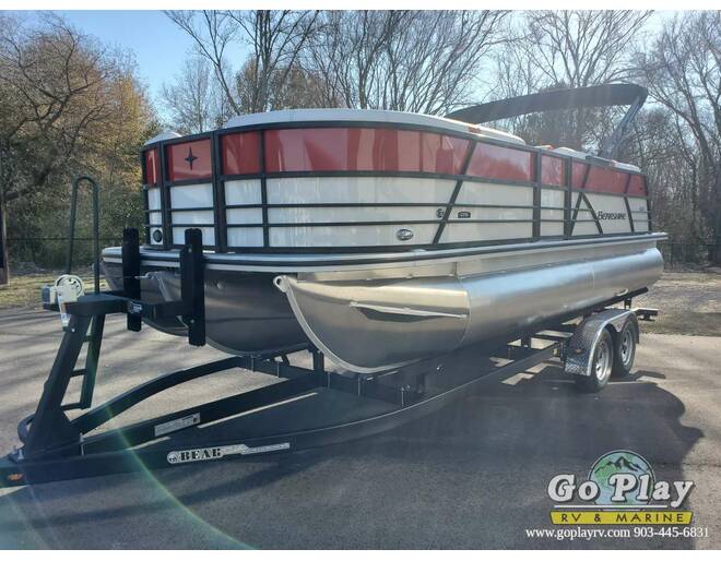 2023 Berkshire CTS Series 22CL2 CTS Pontoon at Go Play RV and Marine STOCK# 34K223 Photo 3