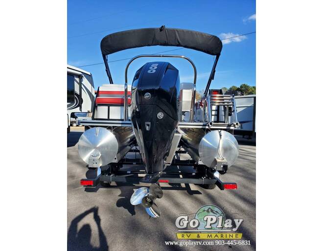 2023 Berkshire CTS Series 22CL2 CTS Pontoon at Go Play RV and Marine STOCK# 34K223 Photo 6