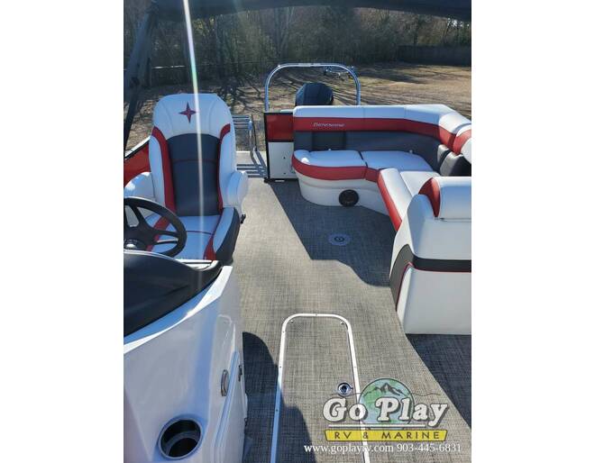 2023 Berkshire CTS Series 22CL2 CTS Pontoon at Go Play RV and Marine STOCK# 34K223 Photo 9