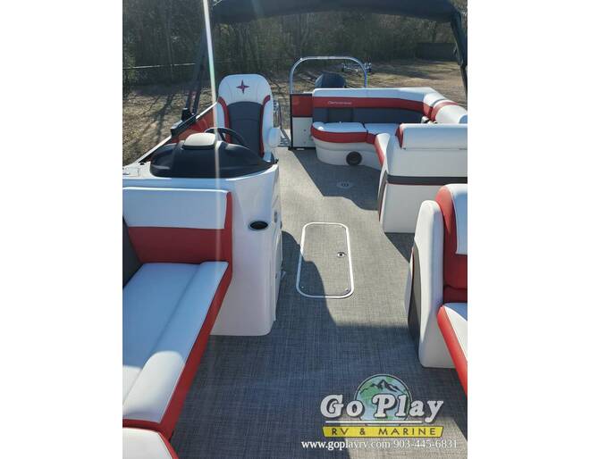 2023 Berkshire CTS Series 22CL2 CTS Pontoon at Go Play RV and Marine STOCK# 34K223 Photo 11