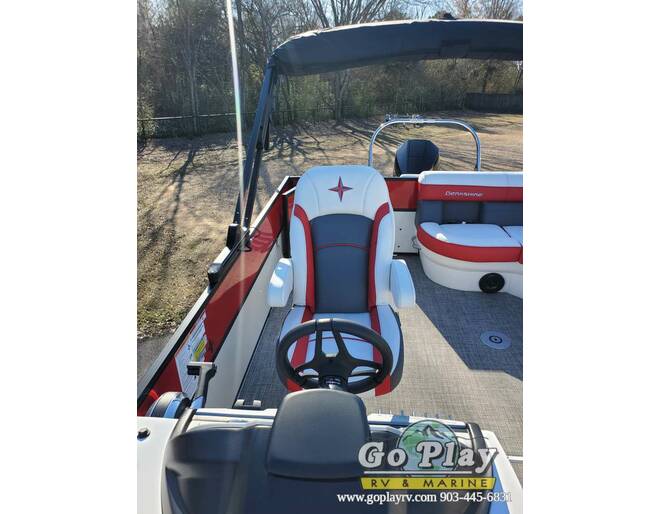 2023 Berkshire CTS Series 22CL2 CTS Pontoon at Go Play RV and Marine STOCK# 34K223 Photo 12