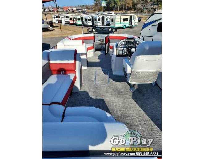2023 Berkshire CTS Series 22CL2 CTS Pontoon at Go Play RV and Marine STOCK# 34K223 Photo 13