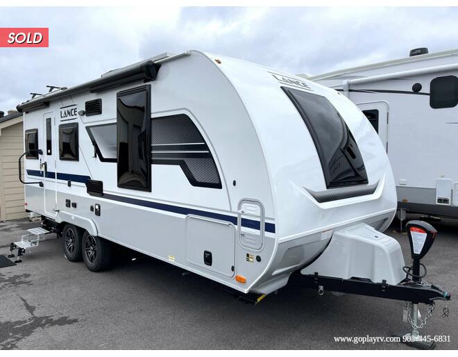2023 Lance 2075 Travel Trailer at Go Play RV and Marine STOCK# 333594 Exterior Photo