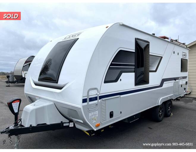 2023 Lance 2075 Travel Trailer at Go Play RV and Marine STOCK# 333594 Photo 3