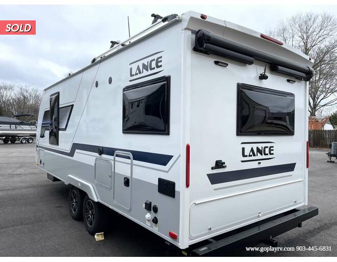 2023 Lance 2075 Travel Trailer at Go Play RV and Marine STOCK# 333594 Photo 11