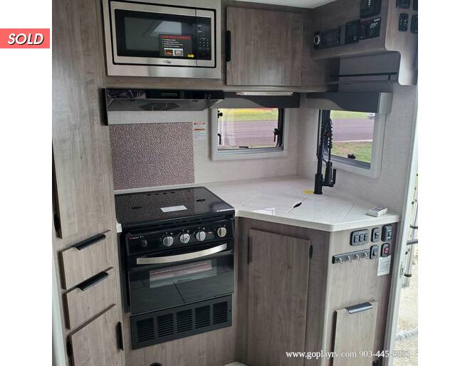 2023 Lance Long Bed 975 Truck Camper at Go Play RV and Marine STOCK# 179224 Photo 7