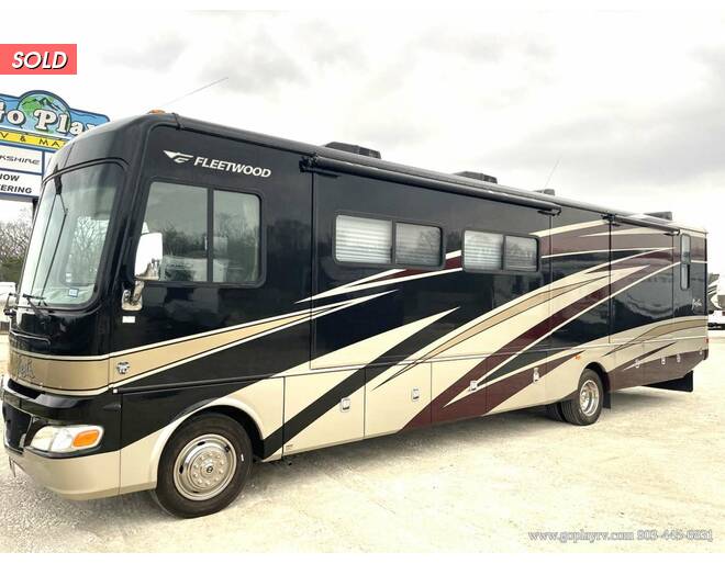 2010 Fleetwood Fiesta 36T Class A at Go Play RV and Marine STOCK# A01210 Photo 2