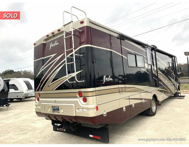 2010 Fleetwood Fiesta 36T Class A at Go Play RV and Marine STOCK# A01210 Photo 5