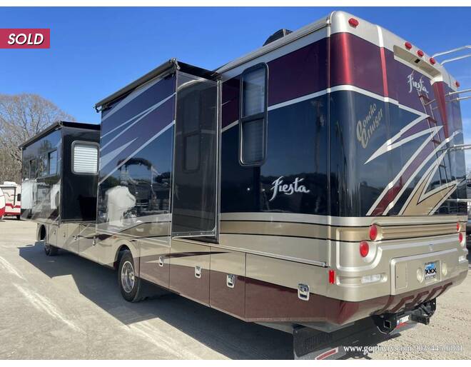 2010 Fleetwood Fiesta 36T Class A at Go Play RV and Marine STOCK# A01210 Photo 61