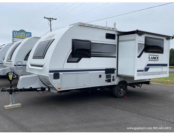 2023 Lance 1575 Travel Trailer at Go Play RV and Marine STOCK# 334725 Photo 4
