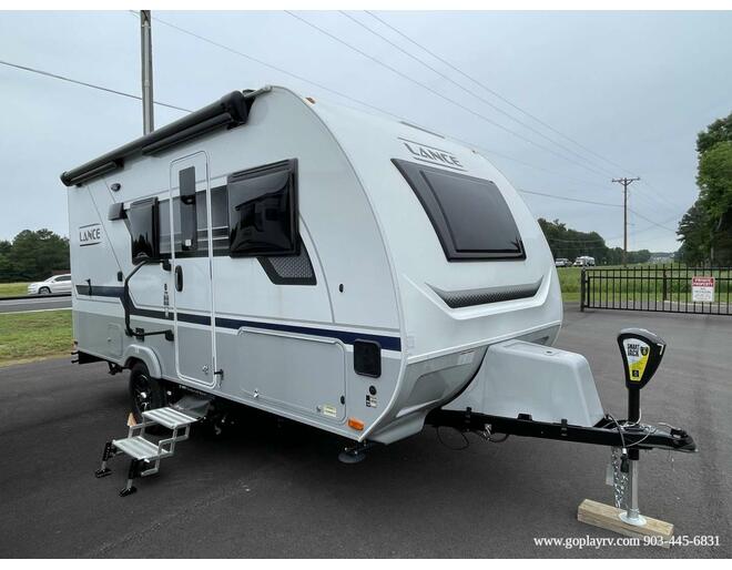 2023 Lance 1575 Travel Trailer at Go Play RV and Marine STOCK# 334725 Exterior Photo