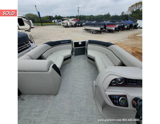 2023 Berkshire LE Series 24RFX LE Pontoon at Go Play RV and Marine STOCK# 78L223 Photo 17