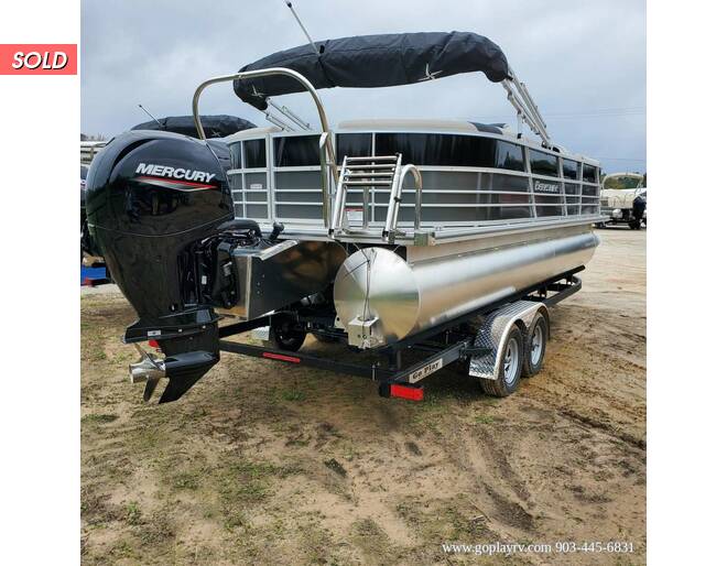 2023 Berkshire LE Series 24RFX LE Pontoon at Go Play RV and Marine STOCK# 78L223 Photo 7