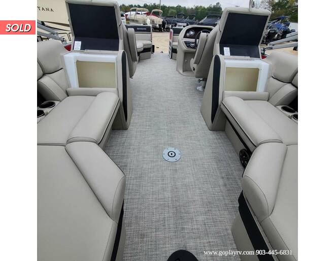 2023 Berkshire LE Series 22RFX LE Pontoon at Go Play RV and Marine STOCK# 88L223 Photo 11