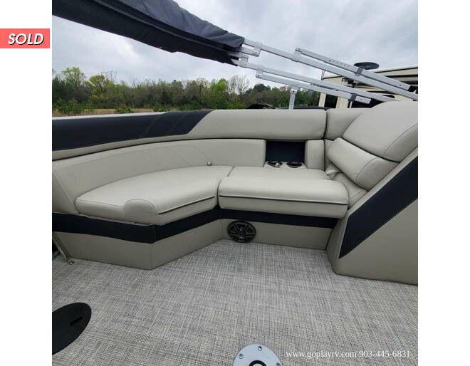 2023 Berkshire LE Series 22RFX LE Pontoon at Go Play RV and Marine STOCK# 88L223 Photo 12