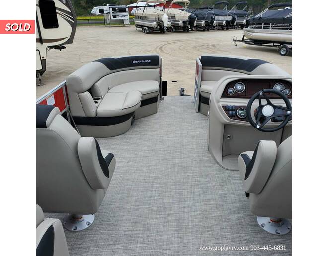 2023 Berkshire LE Series 22RFX LE Pontoon at Go Play RV and Marine STOCK# 88L223 Photo 13
