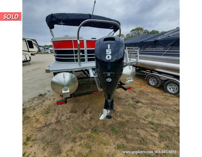 2023 Berkshire LE Series 22RFX LE Pontoon at Go Play RV and Marine STOCK# 88L223 Photo 5