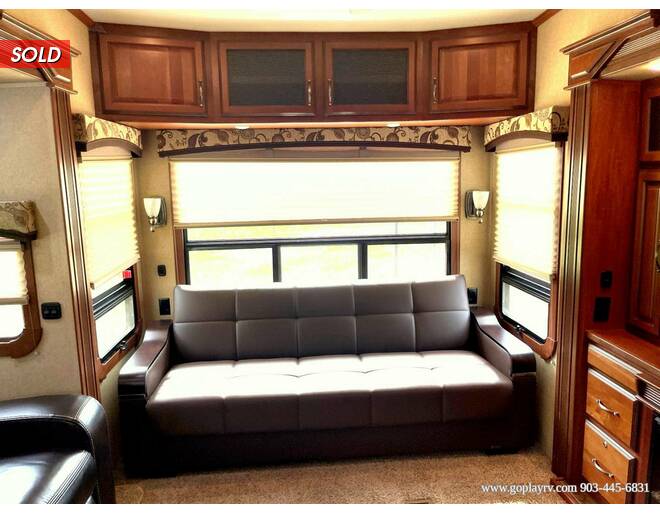 2012 Redwood 36RL Fifth Wheel at Go Play RV and Marine STOCK# 001770 Photo 14