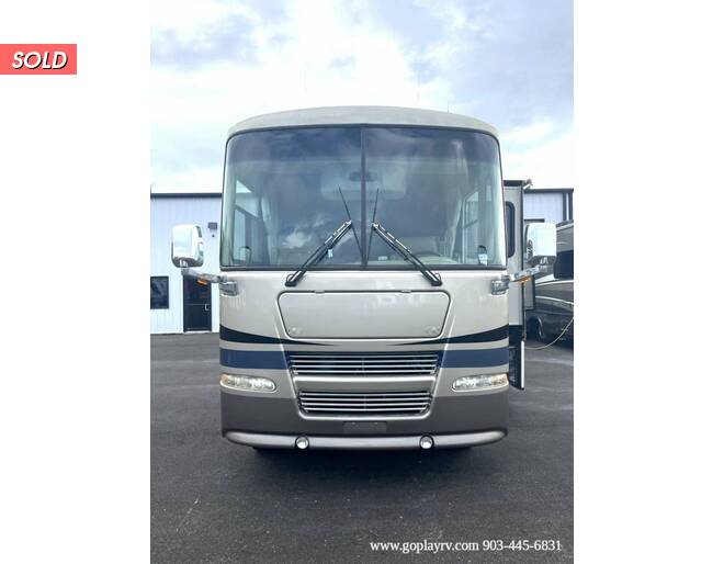 2006 Tiffin Allegro Bay Workhorse 38TDB Class A at Go Play RV and Marine STOCK# 409318A Photo 2