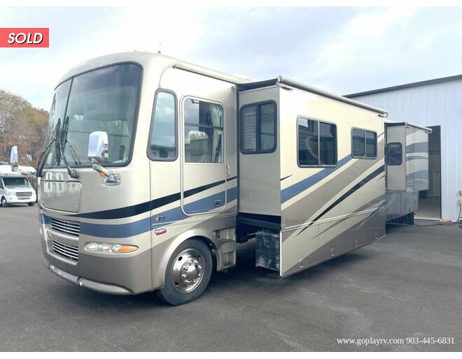 2006 Tiffin Allegro Bay Workhorse 38TDB Class A at Go Play RV and Marine STOCK# 409318A Photo 3