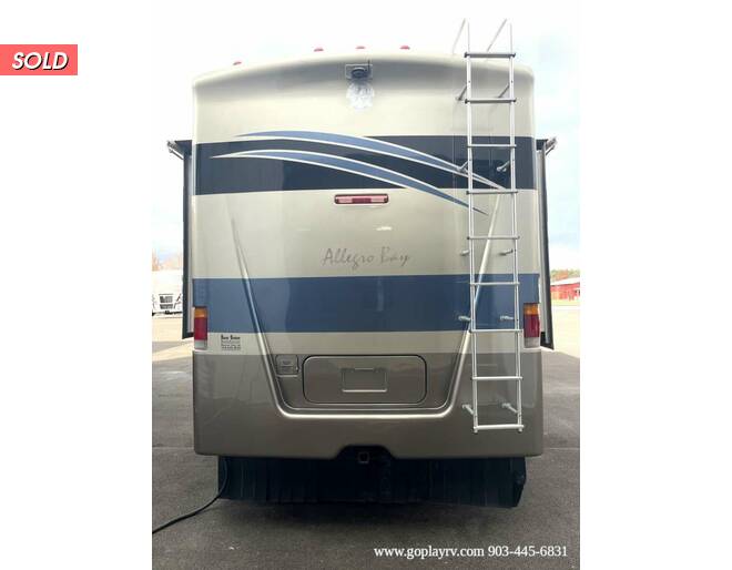 2006 Tiffin Allegro Bay Workhorse 38TDB Class A at Go Play RV and Marine STOCK# 409318A Photo 4