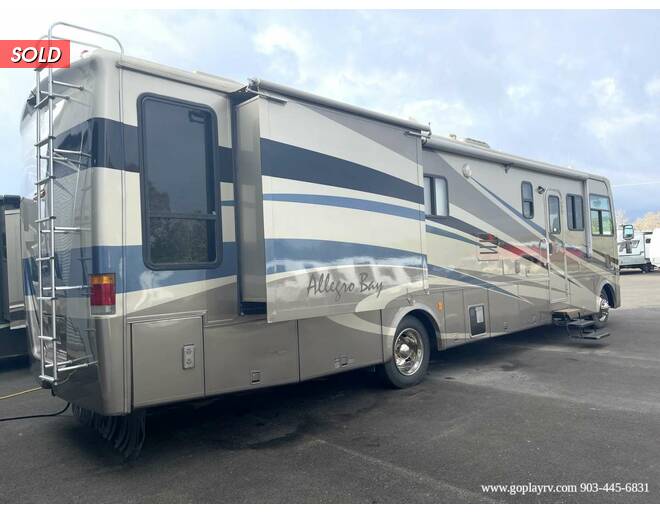2006 Tiffin Allegro Bay Workhorse 38TDB Class A at Go Play RV and Marine STOCK# 409318A Photo 6