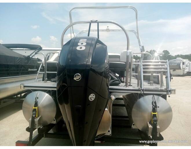 2022 Berkshire CTS Series 24UL CTS 3.0 Pontoon at Go Play RV and Marine STOCK# 90G122-A Photo 6