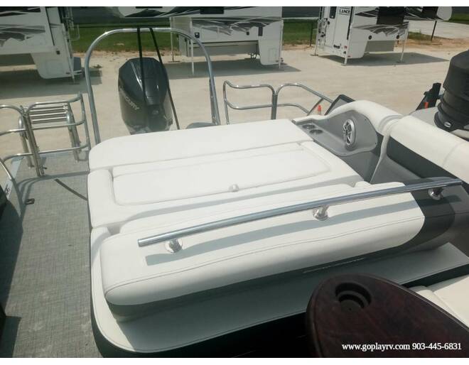 2022 Berkshire CTS Series 24UL CTS 3.0 Pontoon at Go Play RV and Marine STOCK# 90G122-A Photo 12