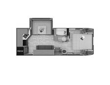 2024 Lance 2285 Travel Trailer at Go Play RV and Marine STOCK# 335453 Floor plan Image