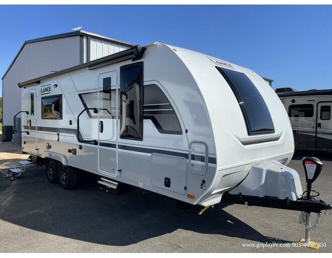 2024 Lance 2285 Travel Trailer at Go Play RV and Marine STOCK# 335453 Exterior Photo