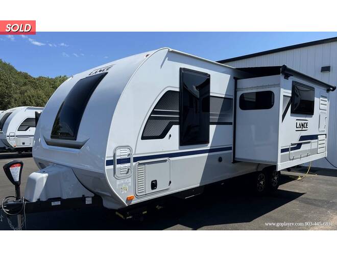 2024 Lance 2445 Travel Trailer at Go Play RV and Marine STOCK# 335461 Photo 3