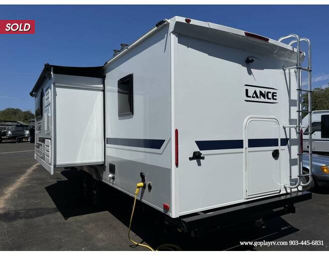 2024 Lance 2445 Travel Trailer at Go Play RV and Marine STOCK# 335461 Photo 4