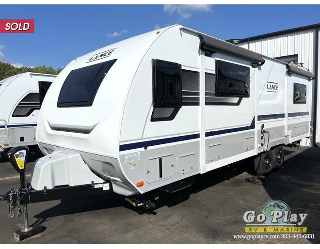 2024 Lance 2465 Travel Trailer at Go Play RV and Marine STOCK# 335514 Photo 4
